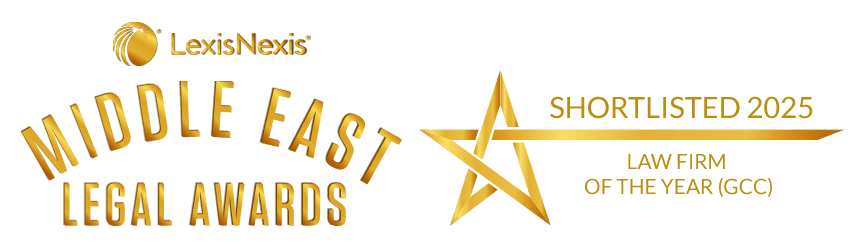 LexisNexis Middle East Legal Awards 2025 shortlisted for Law Firm of the Year GCC